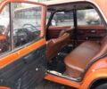 ВАЗ 2101 1980 в Сумах на Automoto.ua Оранжевый ВАЗ 2101, объемом двигателя 1.1 л и пробегом 111 тыс. км за 600 $, фото 8 на Automoto.ua