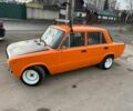 Помаранчевий ВАЗ 2101, об'ємом двигуна 1.7 л та пробігом 100 тис. км за 850 $, фото 3 на Automoto.ua