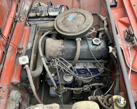 Оранжевый ВАЗ 2101, объемом двигателя 0 л и пробегом 200 тыс. км за 450 $, фото 4 на Automoto.ua