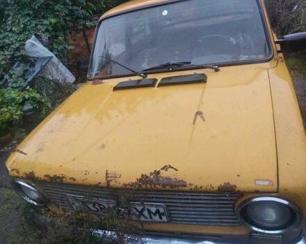 Оранжевый ВАЗ 2101, объемом двигателя 0 л и пробегом 120 тыс. км за 300 $, фото 1 на Automoto.ua