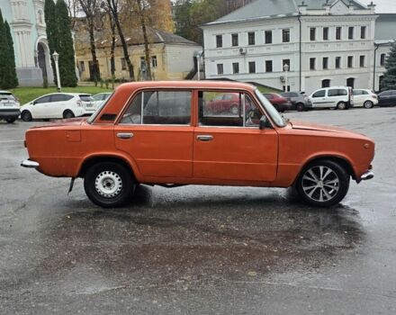 ВАЗ 2101 1980 в Сумах на Automoto.ua Оранжевый ВАЗ 2101, объемом двигателя 1.1 л и пробегом 111 тыс. км за 600 $, фото 3 на Automoto.ua