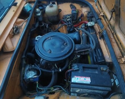 Оранжевый ВАЗ 2101, объемом двигателя 0 л и пробегом 16 тыс. км за 876 $, фото 7 на Automoto.ua