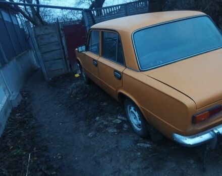 Оранжевый ВАЗ 2101, объемом двигателя 0 л и пробегом 16 тыс. км за 876 $, фото 2 на Automoto.ua