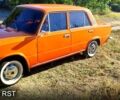Оранжевый ВАЗ 2101, объемом двигателя 1.3 л и пробегом 100 тыс. км за 1200 $, фото 2 на Automoto.ua