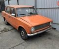 Оранжевый ВАЗ 2101, объемом двигателя 0 л и пробегом 38 тыс. км за 1300 $, фото 1 на Automoto.ua
