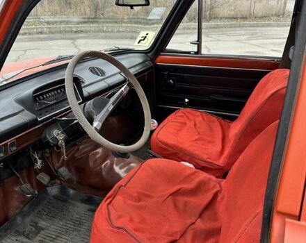 Оранжевый ВАЗ 2101, объемом двигателя 0 л и пробегом 200 тыс. км за 450 $, фото 5 на Automoto.ua