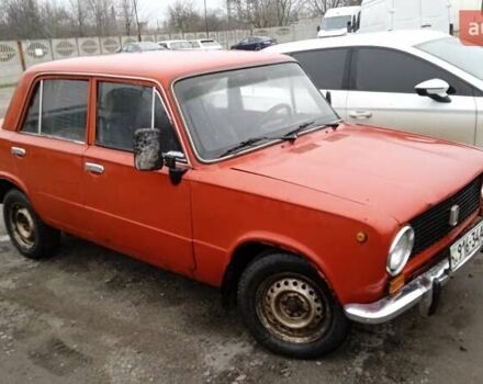 Помаранчевий ВАЗ 2101, об'ємом двигуна 0 л та пробігом 178 тис. км за 500 $, фото 3 на Automoto.ua