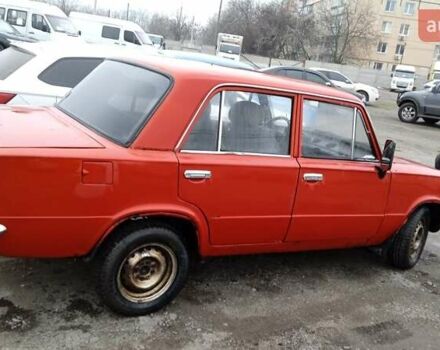 Помаранчевий ВАЗ 2101, об'ємом двигуна 0 л та пробігом 178 тис. км за 500 $, фото 4 на Automoto.ua