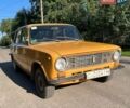 Оранжевый ВАЗ 2101, объемом двигателя 1.3 л и пробегом 110 тыс. км за 399 $, фото 1 на Automoto.ua
