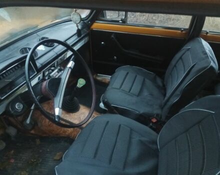 Оранжевый ВАЗ 2101, объемом двигателя 0 л и пробегом 16 тыс. км за 876 $, фото 5 на Automoto.ua