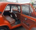 ВАЗ 2101 1980 в Сумах на Automoto.ua Оранжевый ВАЗ 2101, объемом двигателя 1.1 л и пробегом 111 тыс. км за 600 $, фото 9 на Automoto.ua