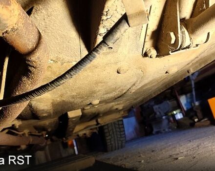 Оранжевый ВАЗ 2101, объемом двигателя 1.3 л и пробегом 100 тыс. км за 1200 $, фото 5 на Automoto.ua