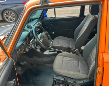 Помаранчевий ВАЗ 2101, об'ємом двигуна 1.7 л та пробігом 100 тис. км за 850 $, фото 4 на Automoto.ua