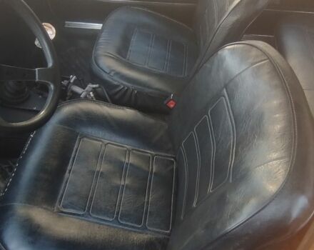 Оранжевый ВАЗ 2101, объемом двигателя 1.3 л и пробегом 10 тыс. км за 1200 $, фото 6 на Automoto.ua