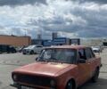 Оранжевый ВАЗ 2101, объемом двигателя 1.3 л и пробегом 67 тыс. км за 480 $, фото 1 на Automoto.ua
