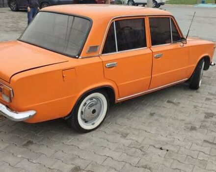 Оранжевый ВАЗ 2101, объемом двигателя 1.3 л и пробегом 100 тыс. км за 1100 $, фото 3 на Automoto.ua