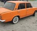 Оранжевый ВАЗ 2101, объемом двигателя 1.3 л и пробегом 100 тыс. км за 1100 $, фото 3 на Automoto.ua