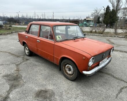 Оранжевый ВАЗ 2101, объемом двигателя 0 л и пробегом 200 тыс. км за 450 $, фото 1 на Automoto.ua
