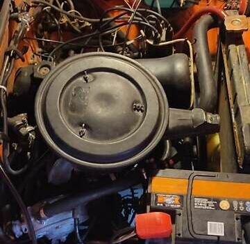 Оранжевый ВАЗ 2101, объемом двигателя 1.3 л и пробегом 100 тыс. км за 1100 $, фото 5 на Automoto.ua