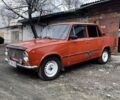 Оранжевый ВАЗ 2101, объемом двигателя 1.3 л и пробегом 100 тыс. км за 1100 $, фото 1 на Automoto.ua