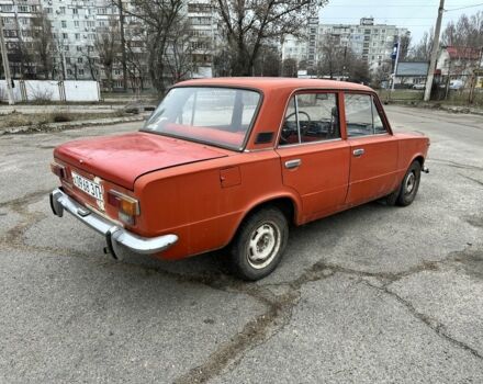 Оранжевый ВАЗ 2101, объемом двигателя 0 л и пробегом 200 тыс. км за 450 $, фото 2 на Automoto.ua