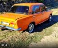 Оранжевый ВАЗ 2101, объемом двигателя 1.3 л и пробегом 100 тыс. км за 1200 $, фото 1 на Automoto.ua