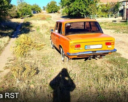 Оранжевый ВАЗ 2101, объемом двигателя 1.3 л и пробегом 100 тыс. км за 1200 $, фото 3 на Automoto.ua