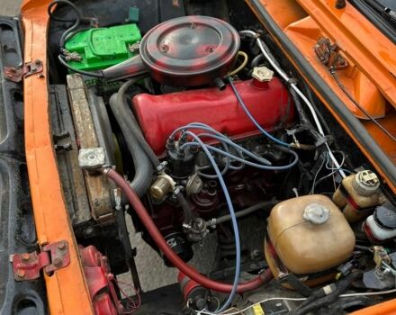 Помаранчевий ВАЗ 2101, об'ємом двигуна 1.7 л та пробігом 100 тис. км за 850 $, фото 6 на Automoto.ua