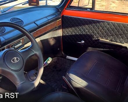 Оранжевый ВАЗ 2101, объемом двигателя 1.3 л и пробегом 100 тыс. км за 1200 $, фото 7 на Automoto.ua