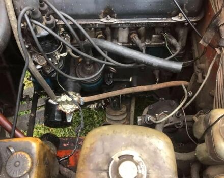 Помаранчевий ВАЗ 2101, об'ємом двигуна 1 л та пробігом 260 тис. км за 350 $, фото 7 на Automoto.ua