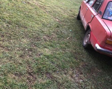 Помаранчевий ВАЗ 2101, об'ємом двигуна 1 л та пробігом 260 тис. км за 350 $, фото 2 на Automoto.ua