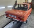 Оранжевый ВАЗ 2101, объемом двигателя 1.6 л и пробегом 250 тыс. км за 450 $, фото 1 на Automoto.ua