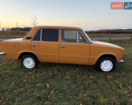 Помаранчевий ВАЗ 2101, об'ємом двигуна 1.3 л та пробігом 78 тис. км за 754 $, фото 2 на Automoto.ua