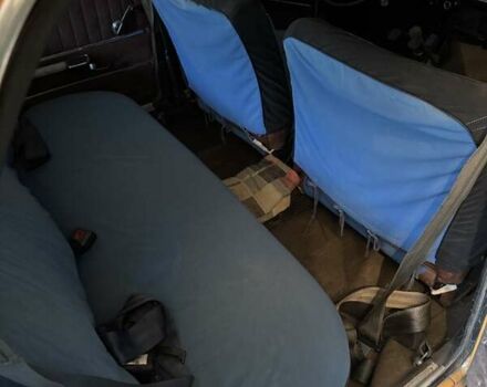 Оранжевый ВАЗ 2101, объемом двигателя 1.2 л и пробегом 42 тыс. км за 1600 $, фото 4 на Automoto.ua