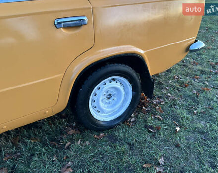 Помаранчевий ВАЗ 2101, об'ємом двигуна 1.3 л та пробігом 78 тис. км за 754 $, фото 11 на Automoto.ua