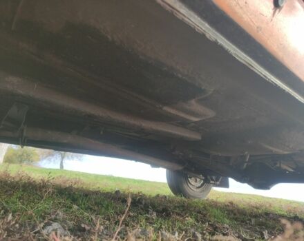 Оранжевый ВАЗ 2101, объемом двигателя 1.3 л и пробегом 8 тыс. км за 1300 $, фото 6 на Automoto.ua