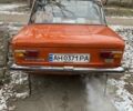Оранжевый ВАЗ 2101, объемом двигателя 1.3 л и пробегом 41 тыс. км за 2000 $, фото 1 на Automoto.ua