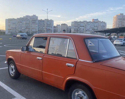 Оранжевый ВАЗ 2101, объемом двигателя 1.3 л и пробегом 41 тыс. км за 800 $, фото 3 на Automoto.ua