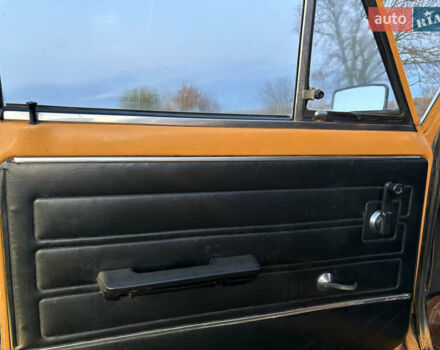 Помаранчевий ВАЗ 2101, об'ємом двигуна 1.3 л та пробігом 78 тис. км за 754 $, фото 7 на Automoto.ua
