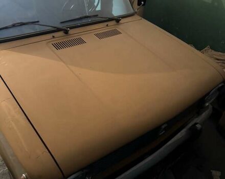 Оранжевый ВАЗ 2101, объемом двигателя 1.2 л и пробегом 42 тыс. км за 1600 $, фото 1 на Automoto.ua