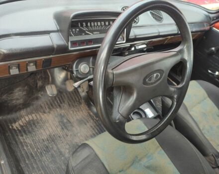 Оранжевый ВАЗ 2101, объемом двигателя 1.3 л и пробегом 8 тыс. км за 1300 $, фото 2 на Automoto.ua