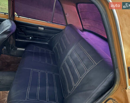 Помаранчевий ВАЗ 2101, об'ємом двигуна 1.3 л та пробігом 78 тис. км за 754 $, фото 10 на Automoto.ua