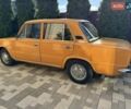 Помаранчевий ВАЗ 2101, об'ємом двигуна 0 л та пробігом 45 тис. км за 1900 $, фото 7 на Automoto.ua