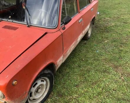 Помаранчевий ВАЗ 2101, об'ємом двигуна 1 л та пробігом 260 тис. км за 350 $, фото 4 на Automoto.ua