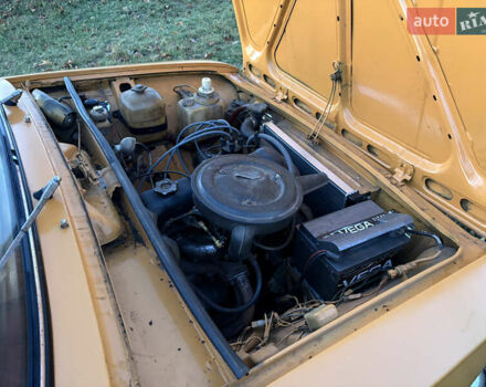 Помаранчевий ВАЗ 2101, об'ємом двигуна 1.3 л та пробігом 78 тис. км за 754 $, фото 15 на Automoto.ua