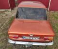 Оранжевый ВАЗ 2101, объемом двигателя 1.3 л и пробегом 8 тыс. км за 1300 $, фото 4 на Automoto.ua
