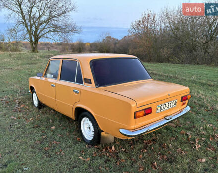 Помаранчевий ВАЗ 2101, об'ємом двигуна 1.3 л та пробігом 78 тис. км за 754 $, фото 1 на Automoto.ua