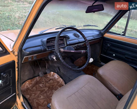 Помаранчевий ВАЗ 2101, об'ємом двигуна 1.3 л та пробігом 78 тис. км за 754 $, фото 8 на Automoto.ua
