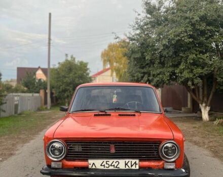 Помаранчевий ВАЗ 2101, об'ємом двигуна 1.3 л та пробігом 3 тис. км за 602 $, фото 7 на Automoto.ua