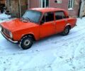 Оранжевый ВАЗ 2101, объемом двигателя 1.5 л и пробегом 250 тыс. км за 500 $, фото 1 на Automoto.ua